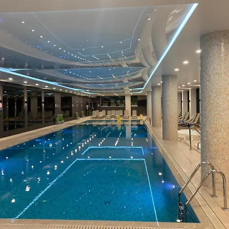 Nadmorskie Tarasy W Kołobrzegu B501 Apartament Kołobrzeg