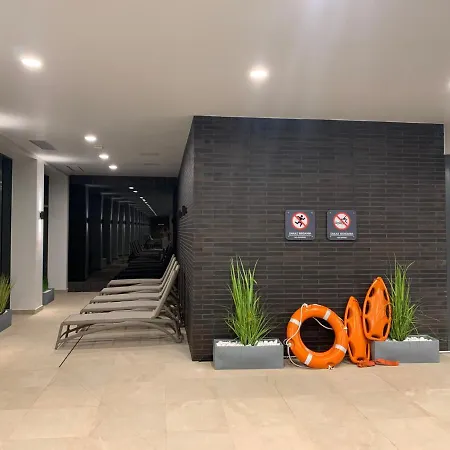 Nadmorskie Tarasy W Kolobrzegu B501 * Kołobrzeg