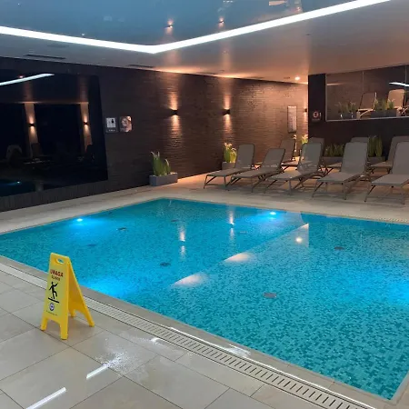 Apartament Nadmorskie Tarasy W Kołobrzegu B501 *