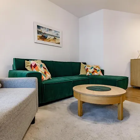 Nadmorskie Tarasy W Kołobrzegu B501 Apartament