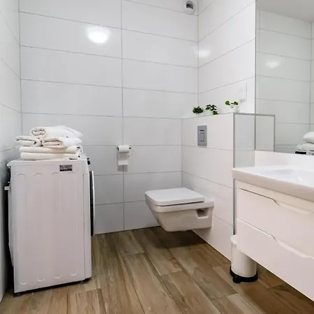 Διαμέρισμα Nadmorskie Tarasy W Kolobrzegu B501 Kołobrzeg