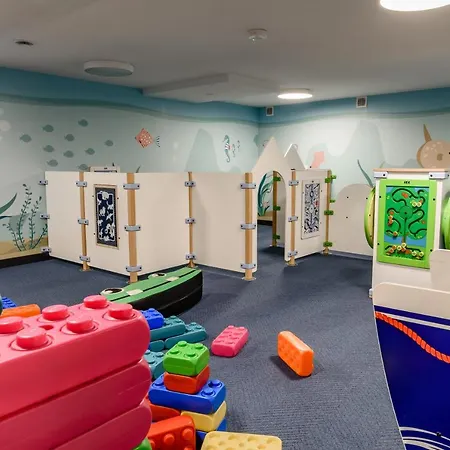 Nadmorskie Tarasy W Kołobrzegu B501 Apartament