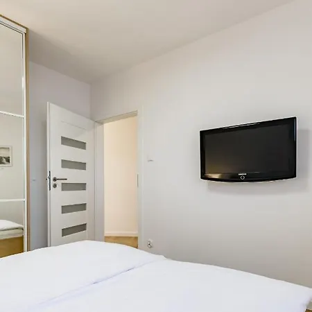 Διαμέρισμα Nadmorskie Tarasy W Kolobrzegu B501 *