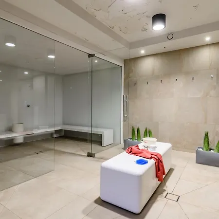 Nadmorskie Tarasy W Kołobrzegu B501 Apartament *