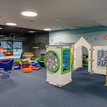 Nadmorskie Tarasy W Kolobrzegu B501 Διαμέρισμα Kołobrzeg