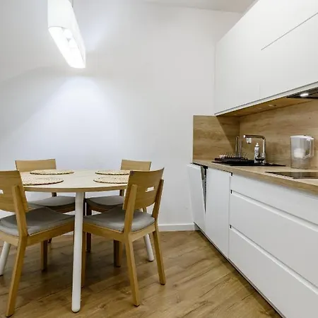 Apartament Nadmorskie Tarasy W Kołobrzegu B501