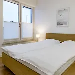 דירה Nadmorskie Tarasy W Kolobrzegu B501 קולובז'ג