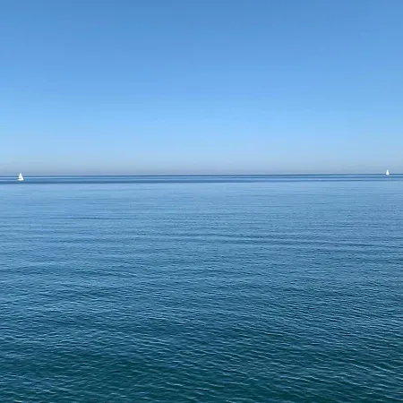 Nadmorskie Tarasy W Kołobrzegu B501 Apartament