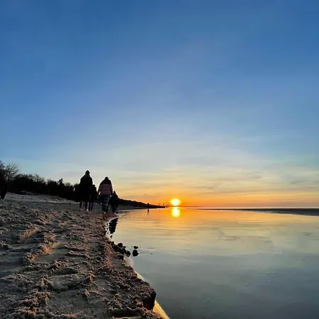 Nadmorskie Tarasy W Kołobrzegu B501