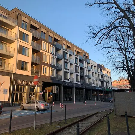 Nadmorskie Tarasy W Kołobrzegu B501 *