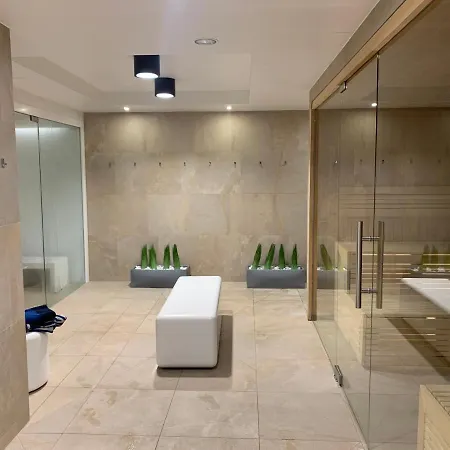 Nadmorskie Tarasy W Kołobrzegu B501 Apartament