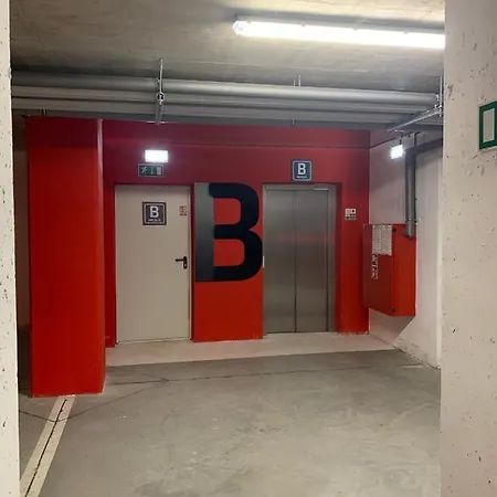 Nadmorskie Tarasy W Kolobrzegu B501 * Kołobrzeg