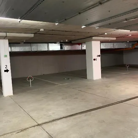 Nadmorskie Tarasy W Kolobrzegu B501 *