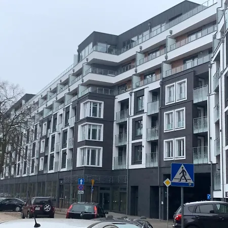 Appartement Nadmorskie Tarasy W Kolobrzegu B501 Kołobrzeg