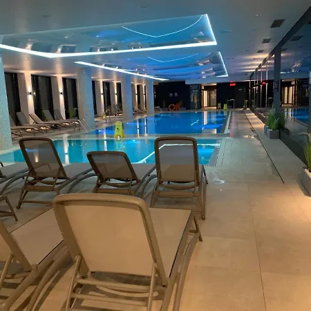 Nadmorskie Tarasy W Kołobrzegu B501 Kołobrzeg