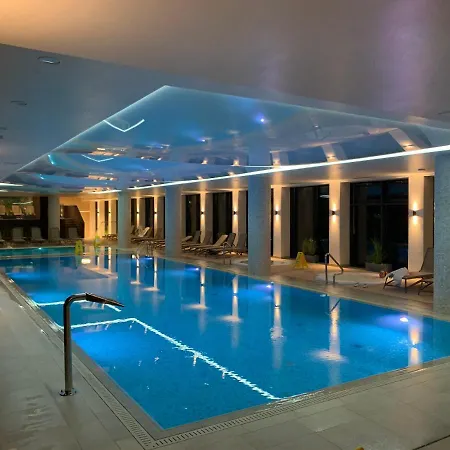 Nadmorskie Tarasy W Kołobrzegu B501 Apartament *