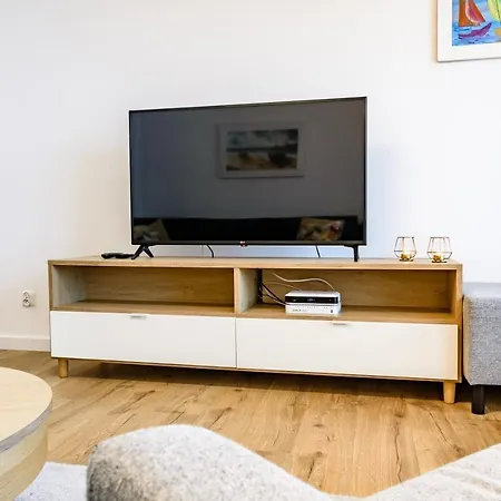 Apartament Nadmorskie Tarasy W Kołobrzegu B501