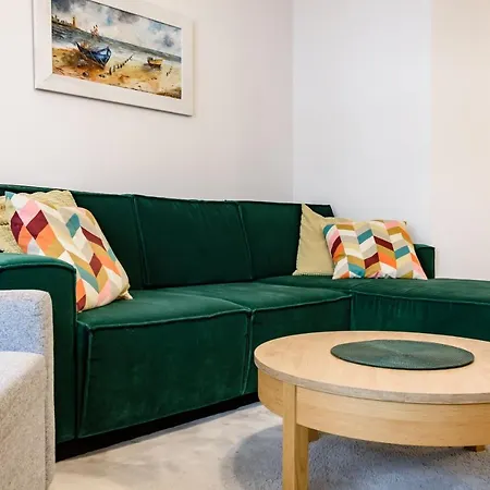 Apartament Nadmorskie Tarasy W Kołobrzegu B501 Kołobrzeg