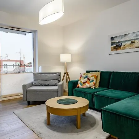 Apartament Nadmorskie Tarasy W Kołobrzegu B501 *