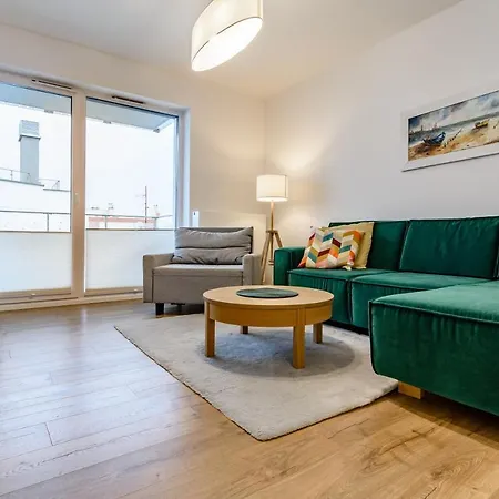 Appartement Nadmorskie Tarasy W Kolobrzegu B501 Kołobrzeg