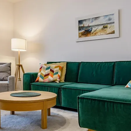 Apartament Nadmorskie Tarasy W Kołobrzegu B501