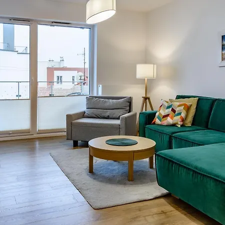 Nadmorskie Tarasy W Kołobrzegu B501 * Kołobrzeg