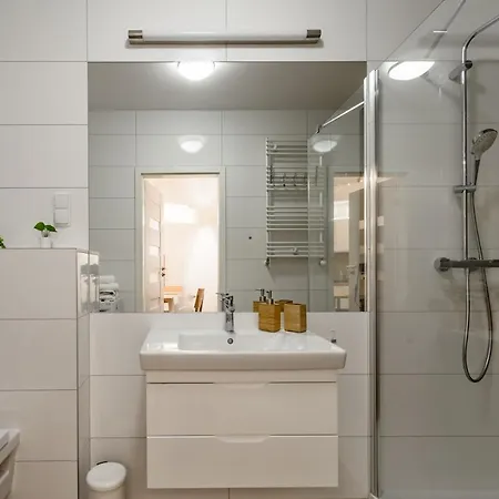 Appartement Nadmorskie Tarasy W Kolobrzegu B501 Kołobrzeg