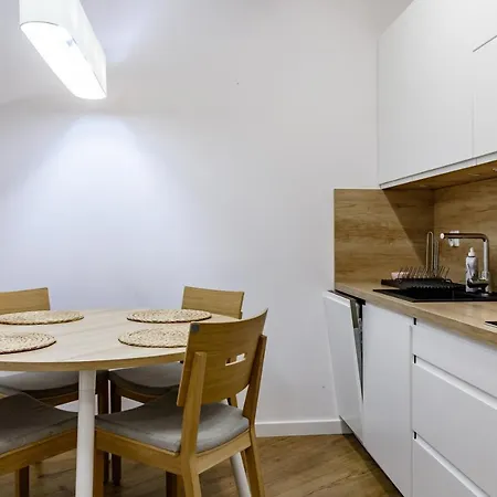 Appartement Nadmorskie Tarasy W Kolobrzegu B501 *