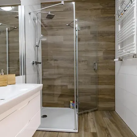 Apartament Nadmorskie Tarasy W Kołobrzegu B501 *