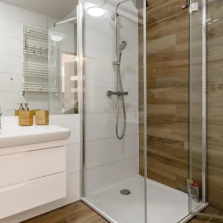 Appartement Nadmorskie Tarasy W Kolobrzegu B501 Kołobrzeg