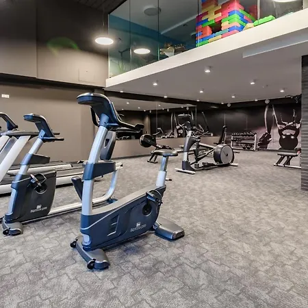 Nadmorskie Tarasy W Kołobrzegu B501 Apartament *