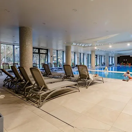 Nadmorskie Tarasy W Kołobrzegu B501 Apartament Kołobrzeg