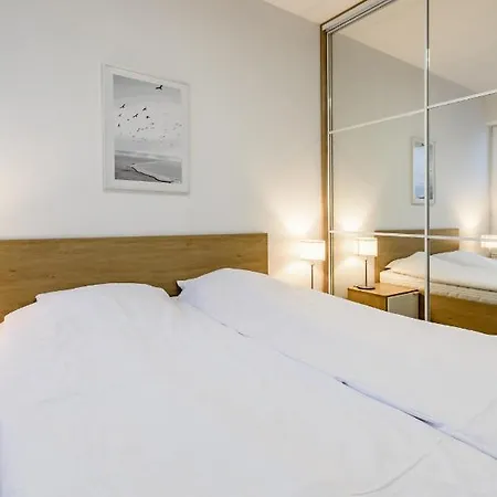 Apartament Nadmorskie Tarasy W Kołobrzegu B501 *