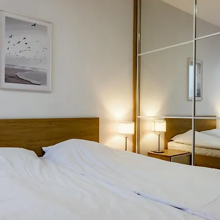 Apartament Nadmorskie Tarasy W Kołobrzegu B501 Kołobrzeg