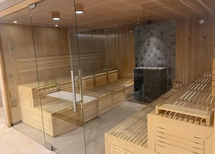 Nadmorskie Tarasy W Kolobrzegu B501 Kołobrzeg