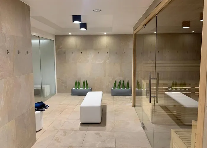 Nadmorskie Tarasy W Kolobrzegu B501 Lejlighed