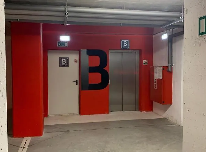 Nadmorskie Tarasy W Kolobrzegu B501 * Kołobrzeg