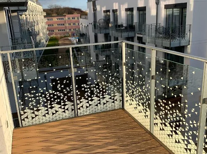 Nadmorskie Tarasy W Kolobrzegu B501 Lejlighed *