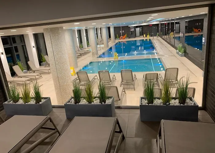 Nadmorskie Tarasy W Kolobrzegu B501 Lejlighed Kołobrzeg