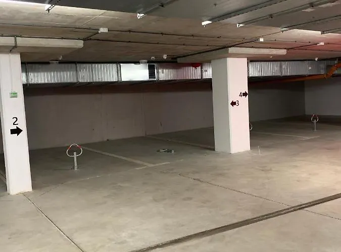 Nadmorskie Tarasy W Kolobrzegu B501 *