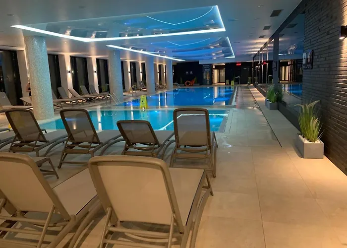 Nadmorskie Tarasy W Kolobrzegu B501 Kołobrzeg