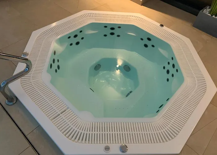 Nadmorskie Tarasy W Kolobrzegu B501 Lejlighed *