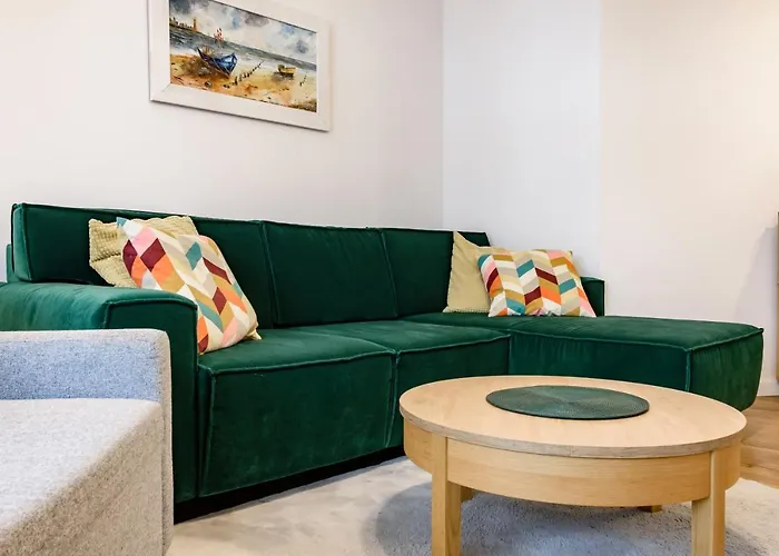 Lejlighed Nadmorskie Tarasy W Kolobrzegu B501 Kołobrzeg