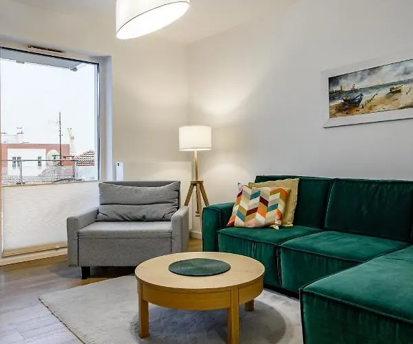 Lejlighed Nadmorskie Tarasy W Kolobrzegu B501 *