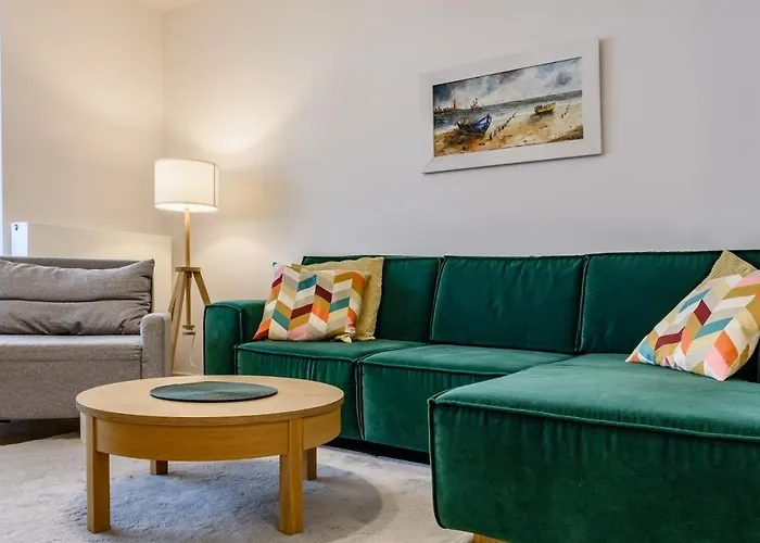 Lejlighed Nadmorskie Tarasy W Kolobrzegu B501