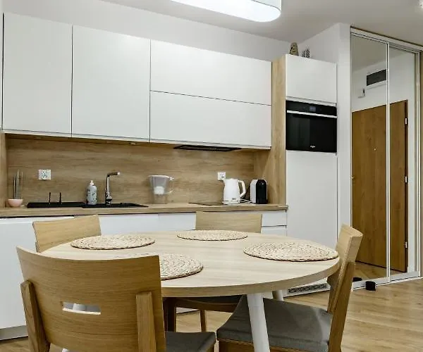 Lejlighed Nadmorskie Tarasy W Kolobrzegu B501