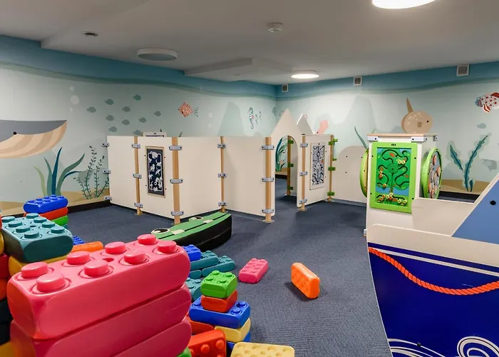 Nadmorskie Tarasy W Kolobrzegu B501 Lejlighed