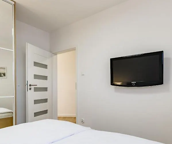 Lejlighed Nadmorskie Tarasy W Kolobrzegu B501 *