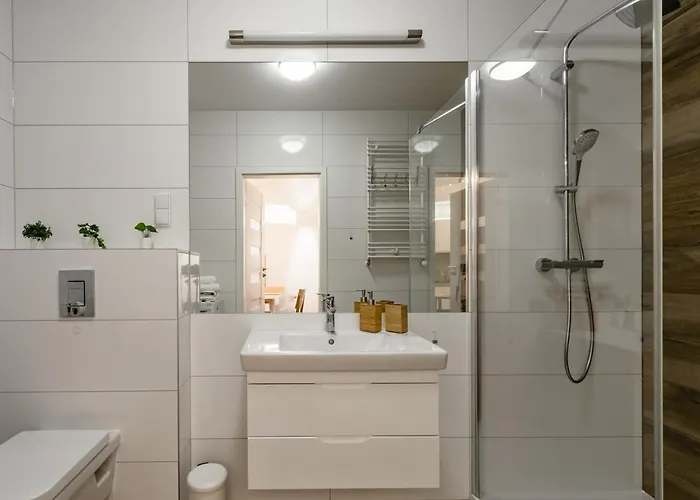 Lejlighed Nadmorskie Tarasy W Kolobrzegu B501 Kołobrzeg