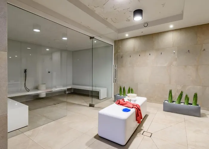 Nadmorskie Tarasy W Kolobrzegu B501 Lejlighed *